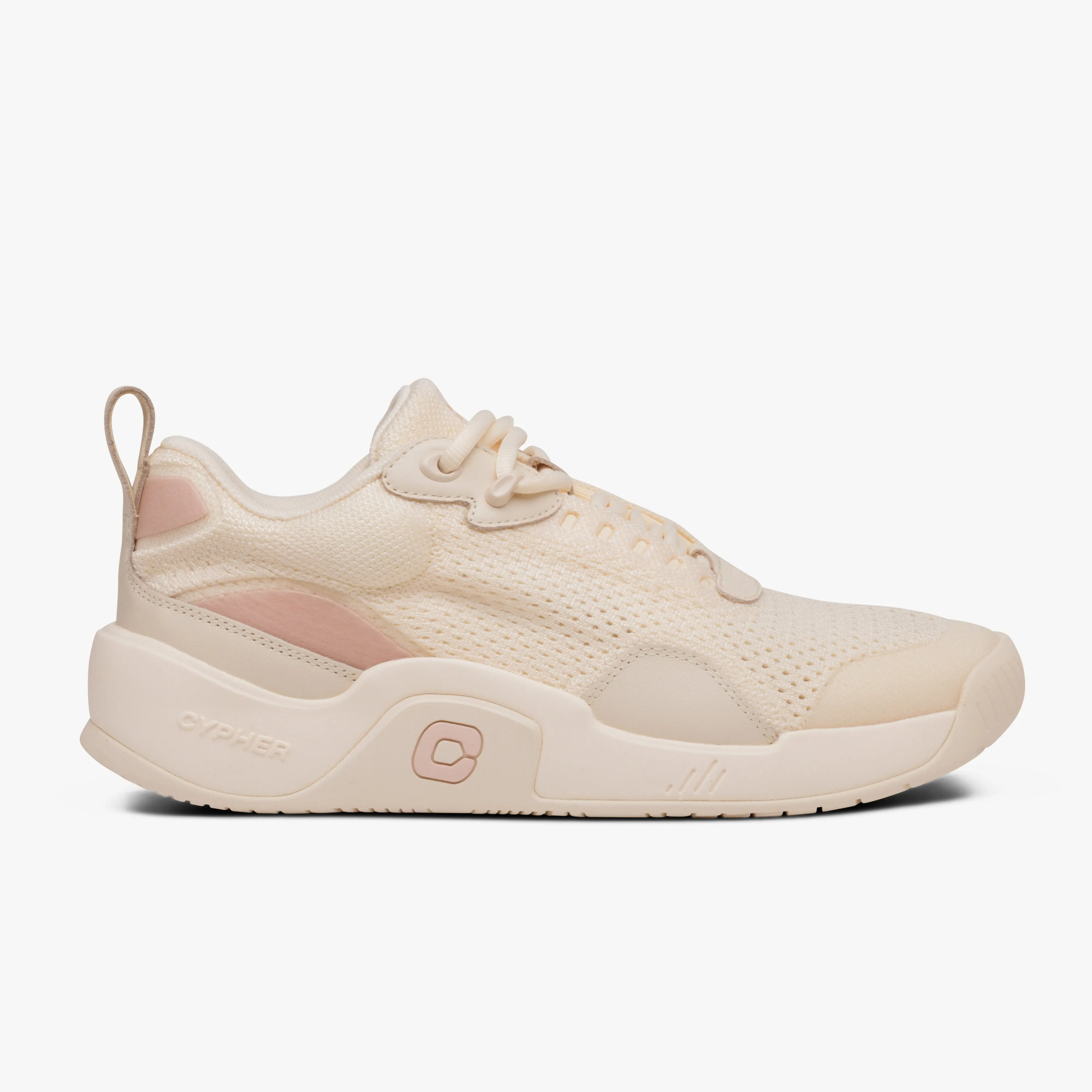Women's Key211 - Blush Pink Pickleball Shoe