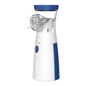 Portable Compressed Nebulizer Household Air Nebulizer Machine for Adults & Kids Ultrasonic Handheld Nebulizer