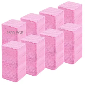 1600PCS Lint Free Nail Wipes Lint-Free Wipes