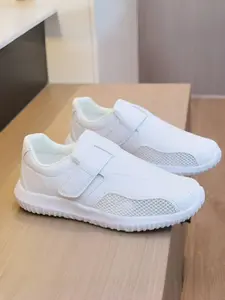 Unisex Mesh Nurse Shoes, Work Sneakers, Breathable Non-Slip Design, Lightweight Comfortable Easy Slip-On, Ideal for Healthcare & Daily Commuting