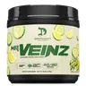 Dragon Pharma Mr.Veinz Pre Workout Powder - 40 Servings for Maximum Muscle Pumps and Endurance Bypass Supplement Dietary Bodybuilding Supplement Fitness Healthcare Supplement