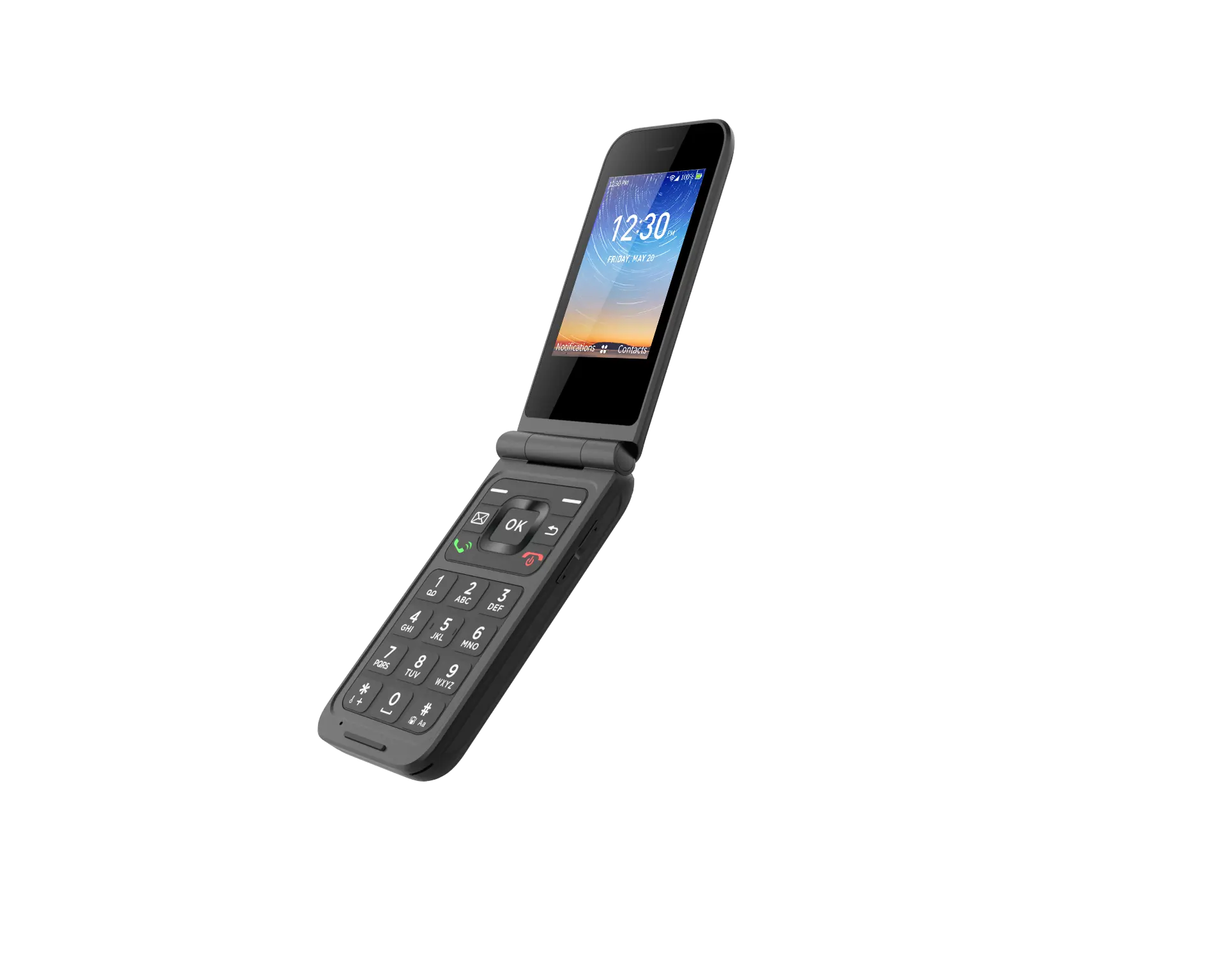 Hot Pepper Fresno (Locked) with 3-Month 2GB Plan of Gen Mobile Unlimited Talk & Text Included