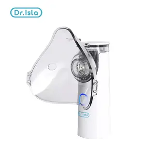 Upgrade Version Mesh Nebulizer, Portable Handheld Electric Nebulizer with Accessories, Nebulizer Mask, Suitable for Adults and Kids, Perfect Gift for Moms