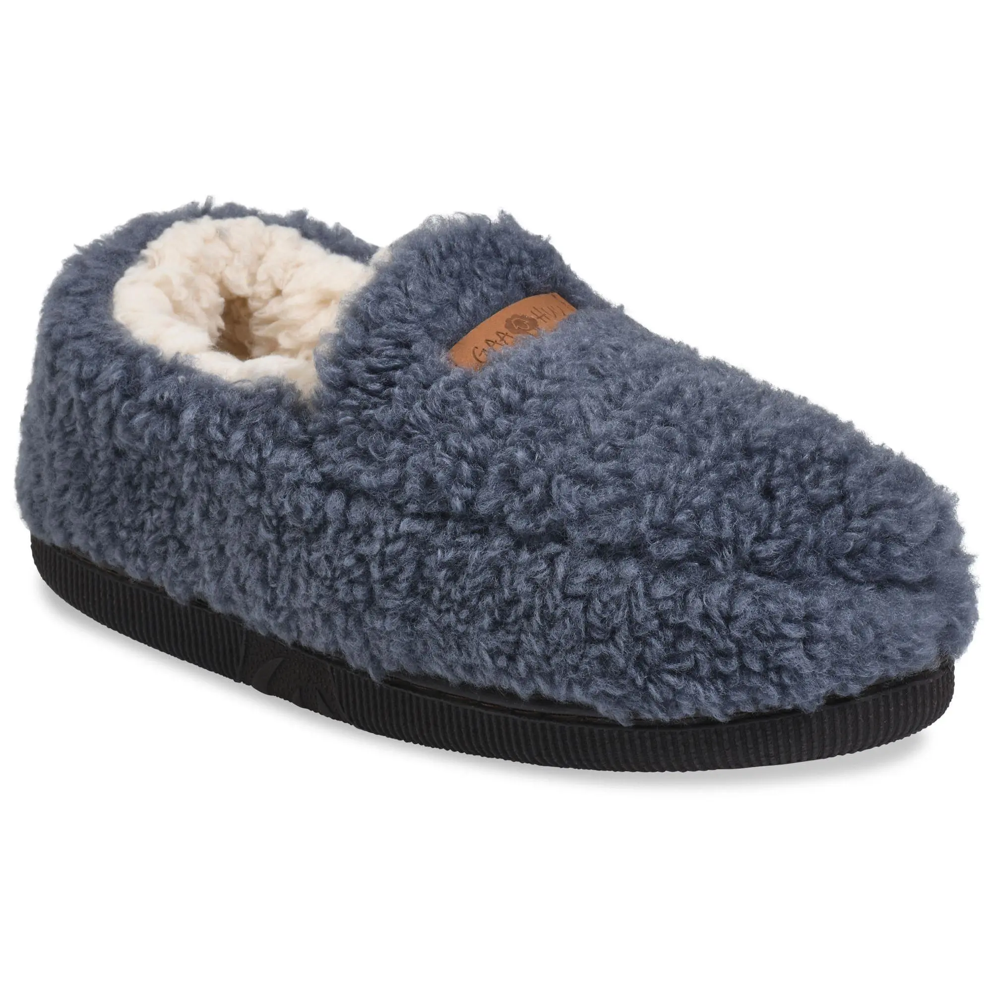 Gaahuu Women's Berber Moccasin Slippers Gaahuu Women's Berber Moccasin Slippers