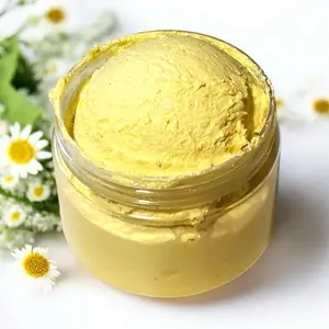 Turmeric and Honey Sugar Scrub, Natural Exfoliating Body Scrub for Gentle Skin Renewal