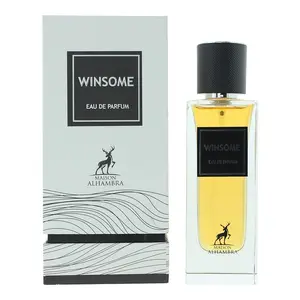 MAISON ALHAMBRA Winsome Eau De Parfum Spray - 3 oz Women's Fragrance, Classic Bottle with Elegant Design