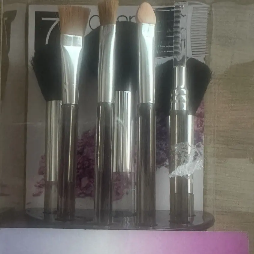Cosmetic Brush Set, Multi-Function Makeup Brushes for Foundation, Blush, Eyeshadow Application (Beauty & Personal Care Essentials)