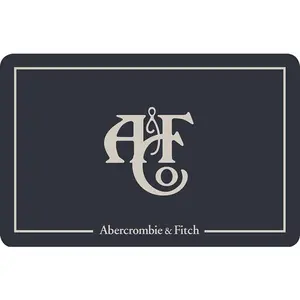 Abercrombie & Fitch eGift Card