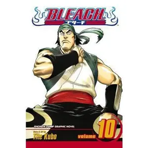 USED-Bleach, Vol. 10: Tattoo on the Sky by Kubo, Tite (Paperback)