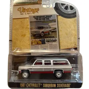 Greenlight Chevrolet Suburbans. Multiple options.