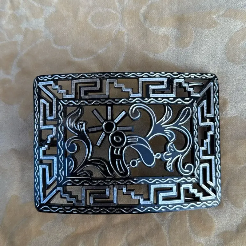 Belts buckles/Ebilla para cinto Pavón Belts buckles/Ebilla para cinto Pavón
