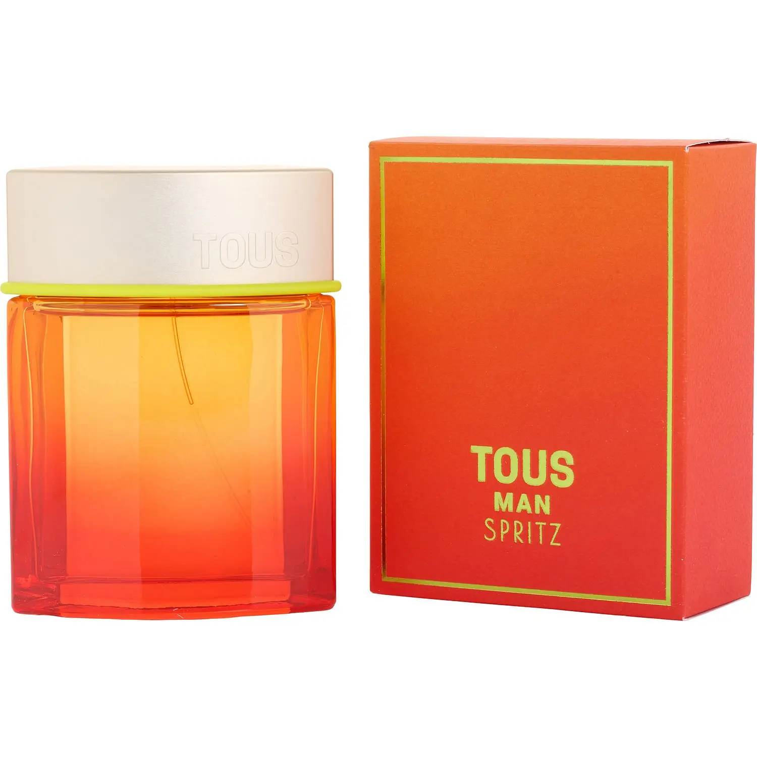 Tous Man Spritz By Tous Edt For Men Tous Man Spritz By Tous Edt For Men