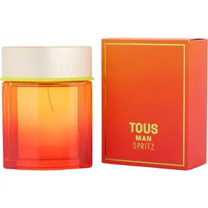Tous Man Spritz By Tous Edt For Men