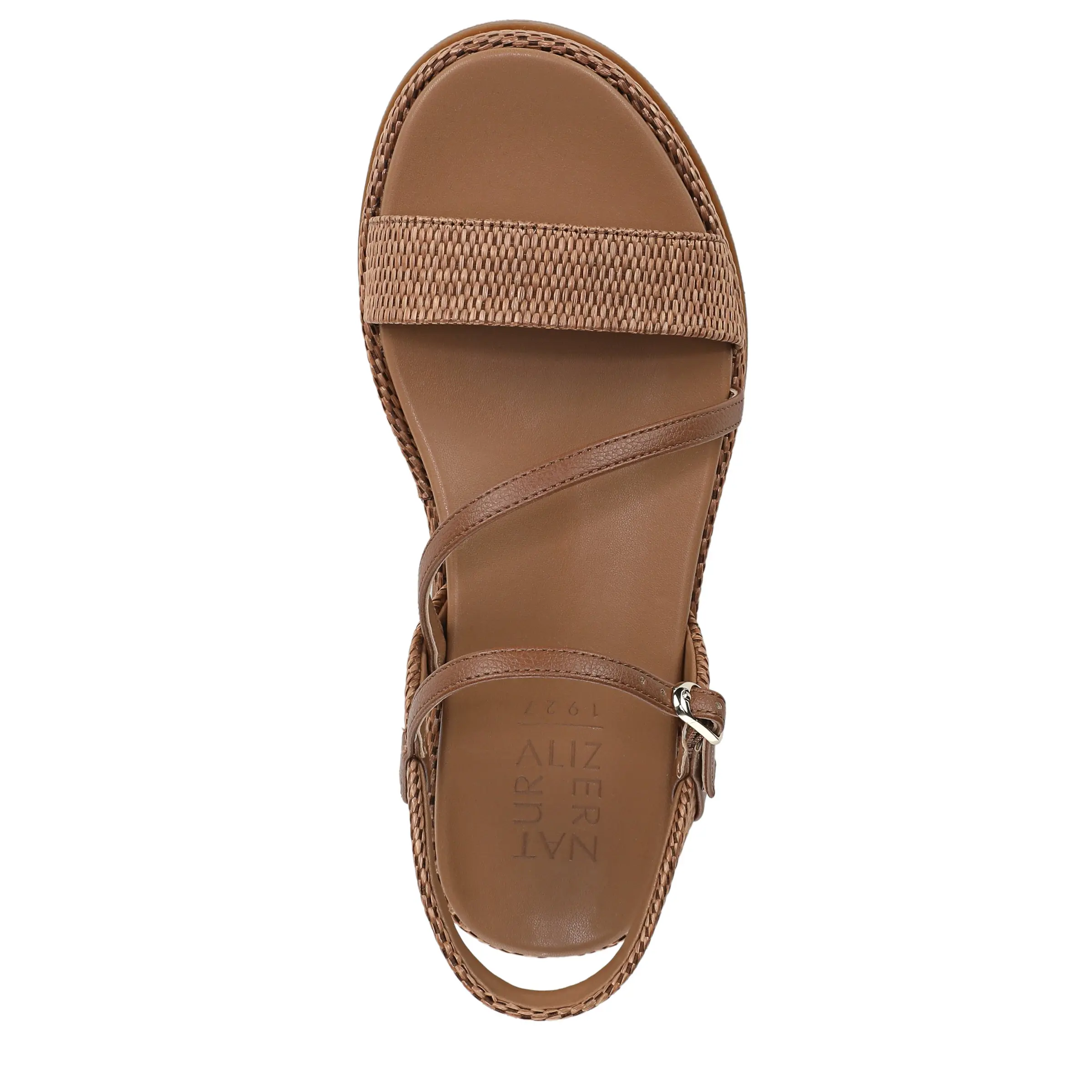 Naturalizer Womens Zayda Sandal - Medium & Wide Width - TikTok Shop