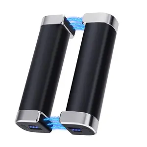Hand Warmers Rechargeable 2 Pack, Magnetic Electric Handwarmer, 16 Hrs Warmth 4 Levels Heat up to 145℉, USB-C Portable Charger 10000Mah, Raynauds, Golf, Tech Gifts for Men, Union Ut2S (Magtwins) Does not apply