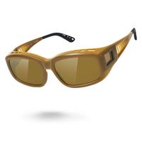 P1 Brown Frame/Brown Lens