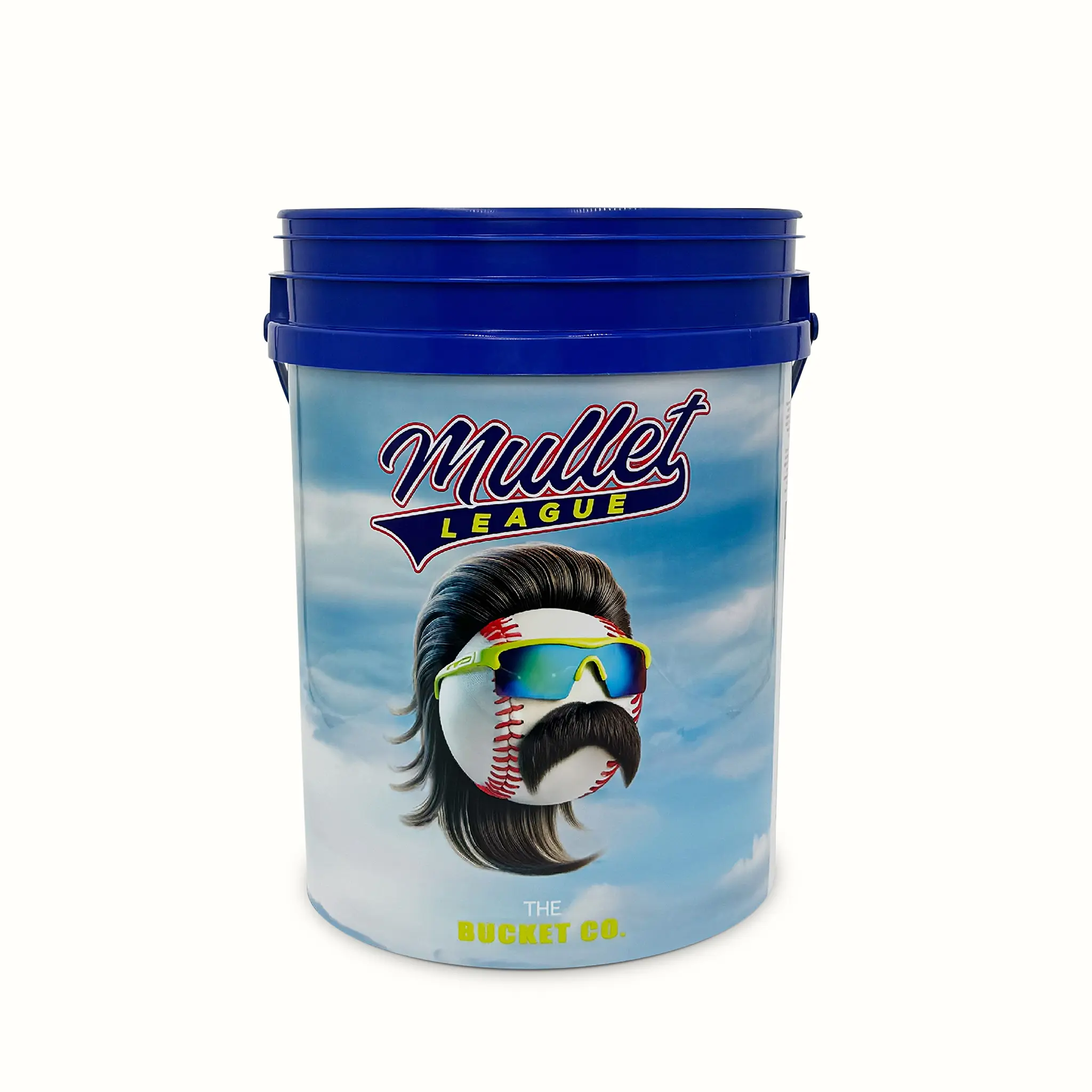 MULLET LEAGUE BUCKET