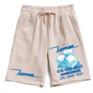 Iceman Vintage Shorts Summer Fit