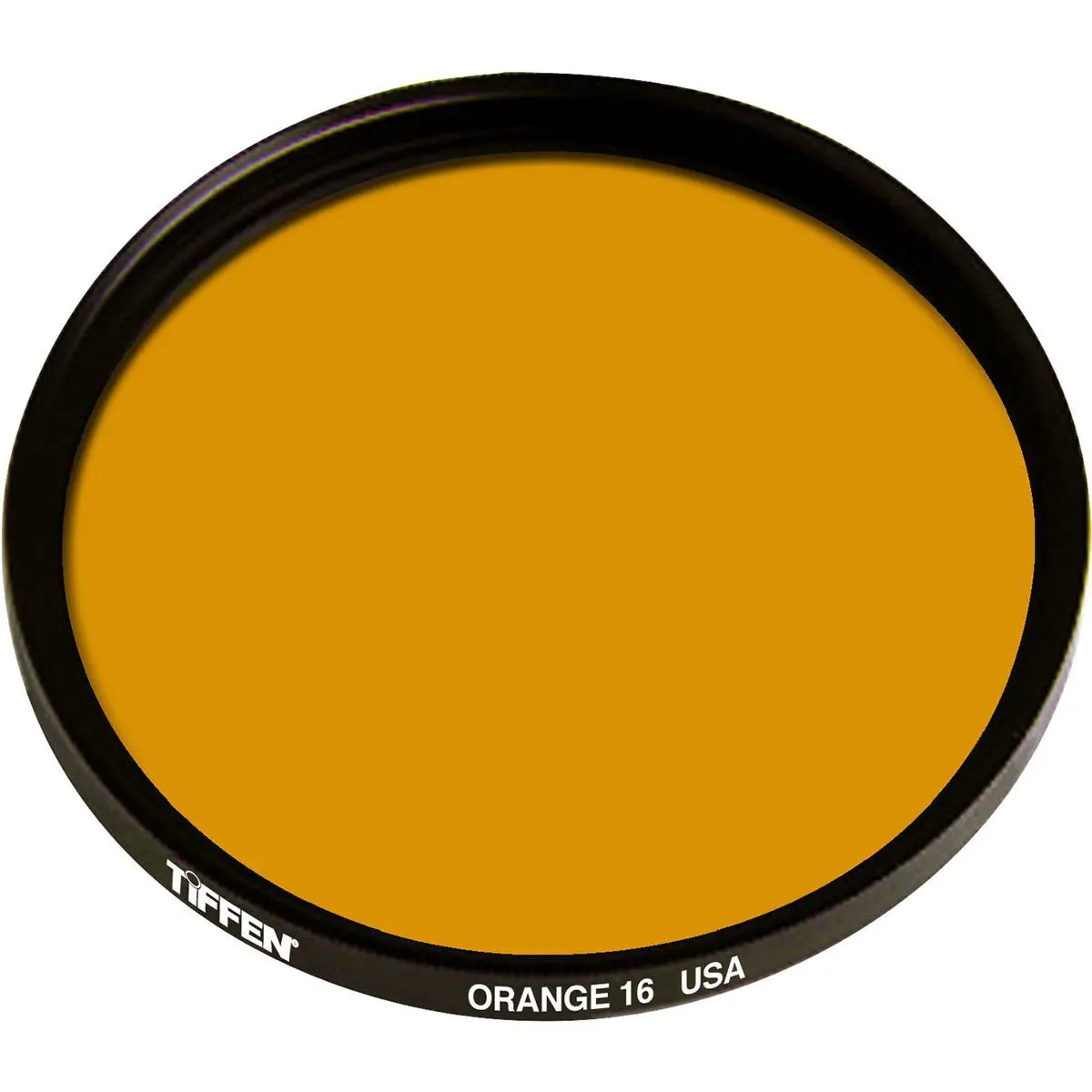 Tiffen 62mm #16 Orange UV Cut Glass Camera Filter, Essential Cameras & Photography Accessories