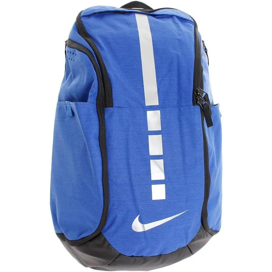 NIKE Hoops Elite Pro Basketball Backpack Game Royal Blue Black Cool Grey NIKE Hoops Elite Pro Basketball Backpack Game Royal Blue Black Cool Grey