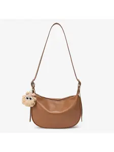 Elegant Small Crossbody Bag for Women, New Fashionable Shoulder Clutch, Versatile Dumpling Shape Handbag, Trendy Daily Use Accessory