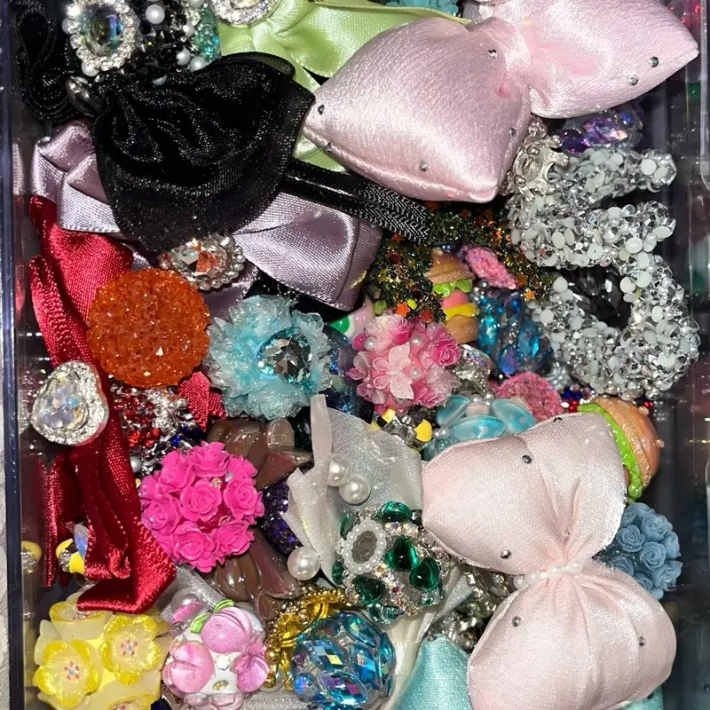 Fancy Bead Scoop