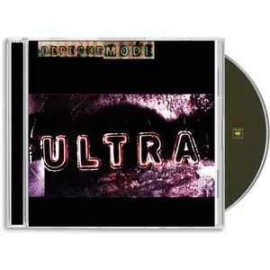 Depeche Mode - Ultra  [COMPACT DISC - CD]