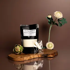 Designer Scent Options - Refill Kits for Candles