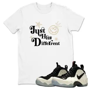 Air Foamposite One Pear Shirt, Foamposite One Pear Graphic T-Shirt, Just Hits Different Tee Match Sneaker, Wardrobe Staple, For