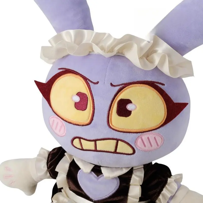 the amazing digital circus doll maid jax plush the amazing