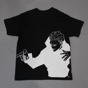 Jujutsu Kaisen Hakari Anime Manga Black Short Sleeve T-Shirt