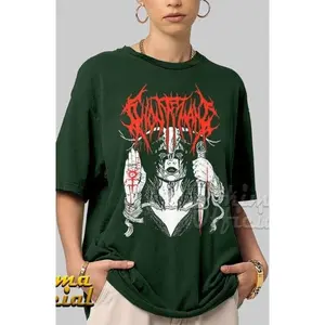 Limited Ghostemane Shirt/Sweatshirt| Ghostemane Tee Shirt - Suicideboys Tshirt - Pouya T-shirt | Vintage Rap T shirt DK28