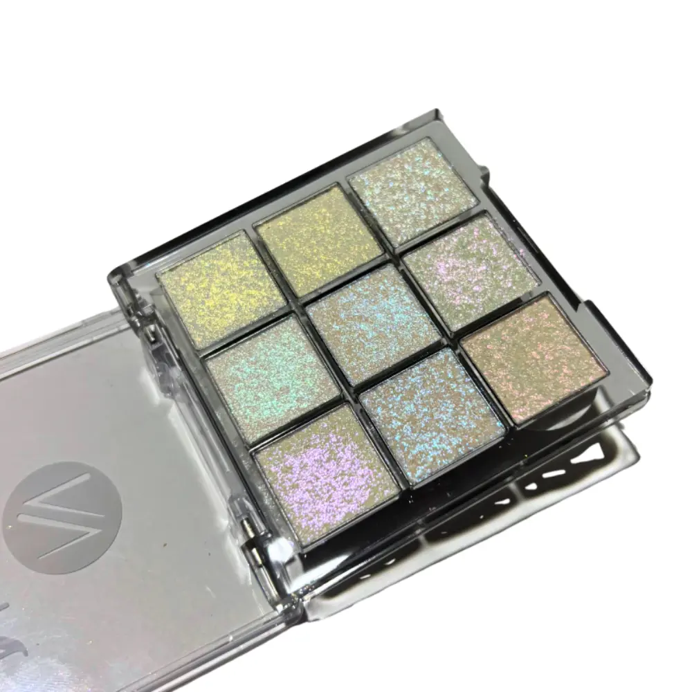 Orbit Pigment Palette