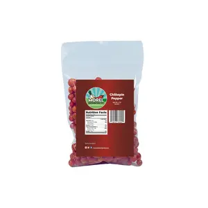 Dried Chiltepin Peppers (Chili Tepin) 1 oz