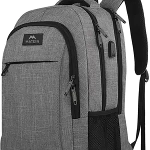 Travel Laptop Backpack - Lightweight and Spacious