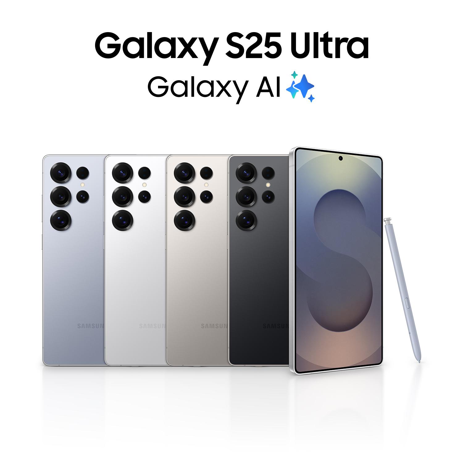 Samsung Galaxy S25 Ultra