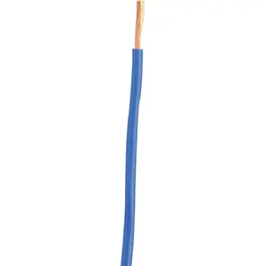 Southwire  100 ft. 18 Gauge Blue Primary Wire
