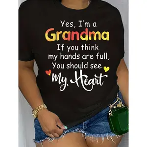 Trendy Women's Oversized T-Shirts - Stylish, Comfortable for Casual Wear