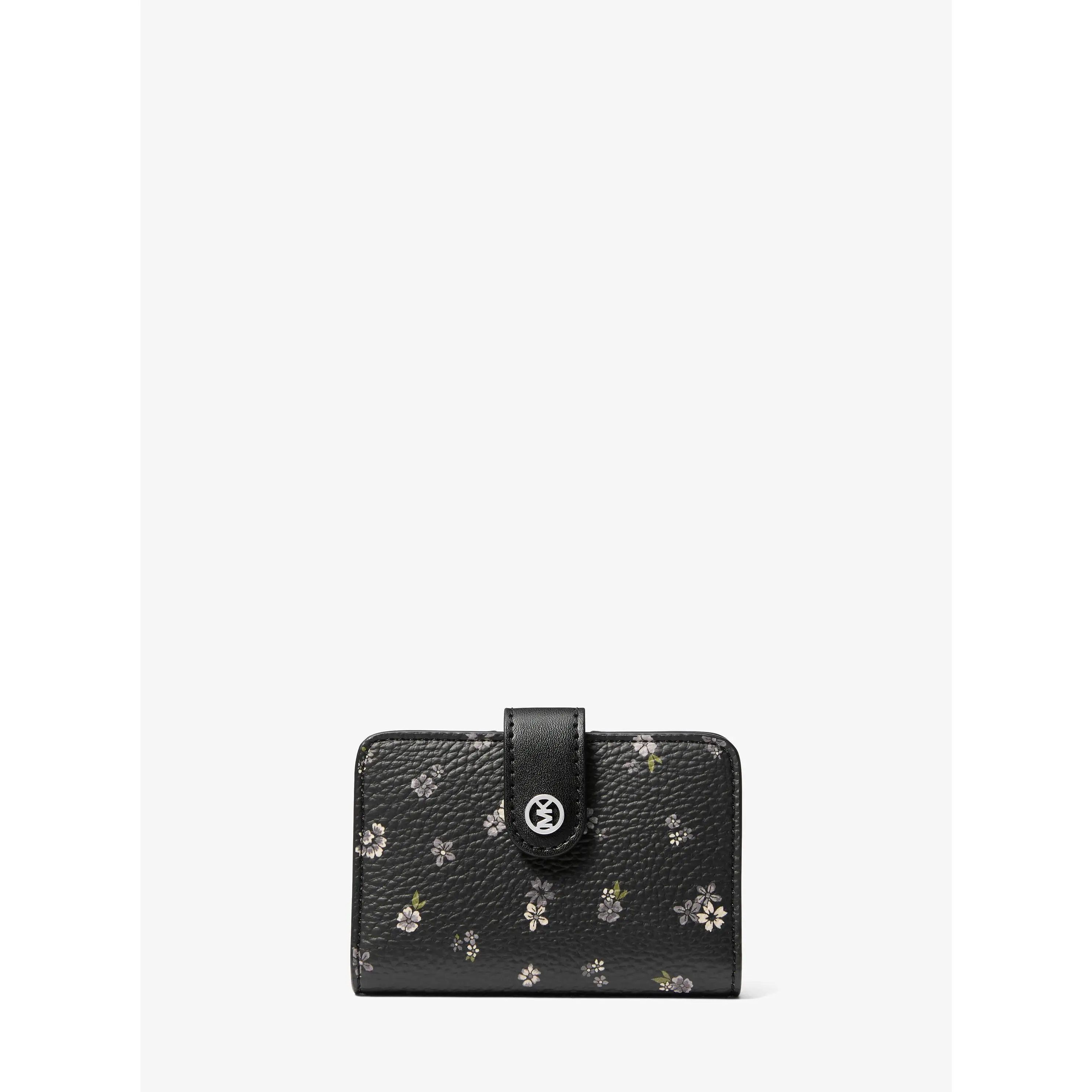 Jet Set Travel Small Floral Printed Wallet