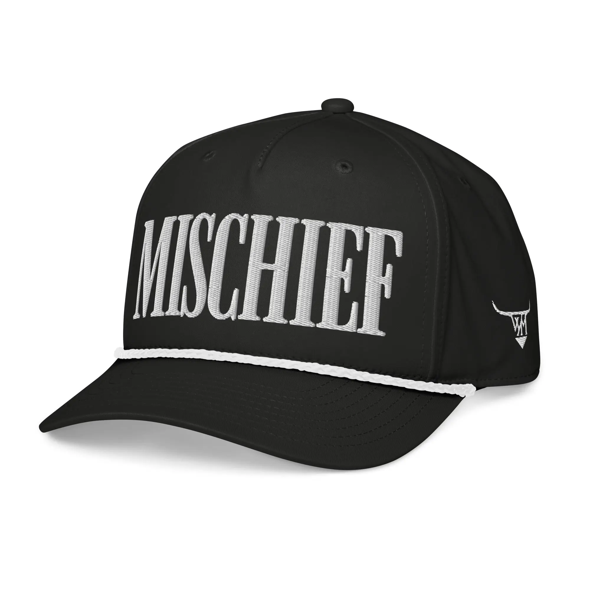 Mischief Classic Rope Cap