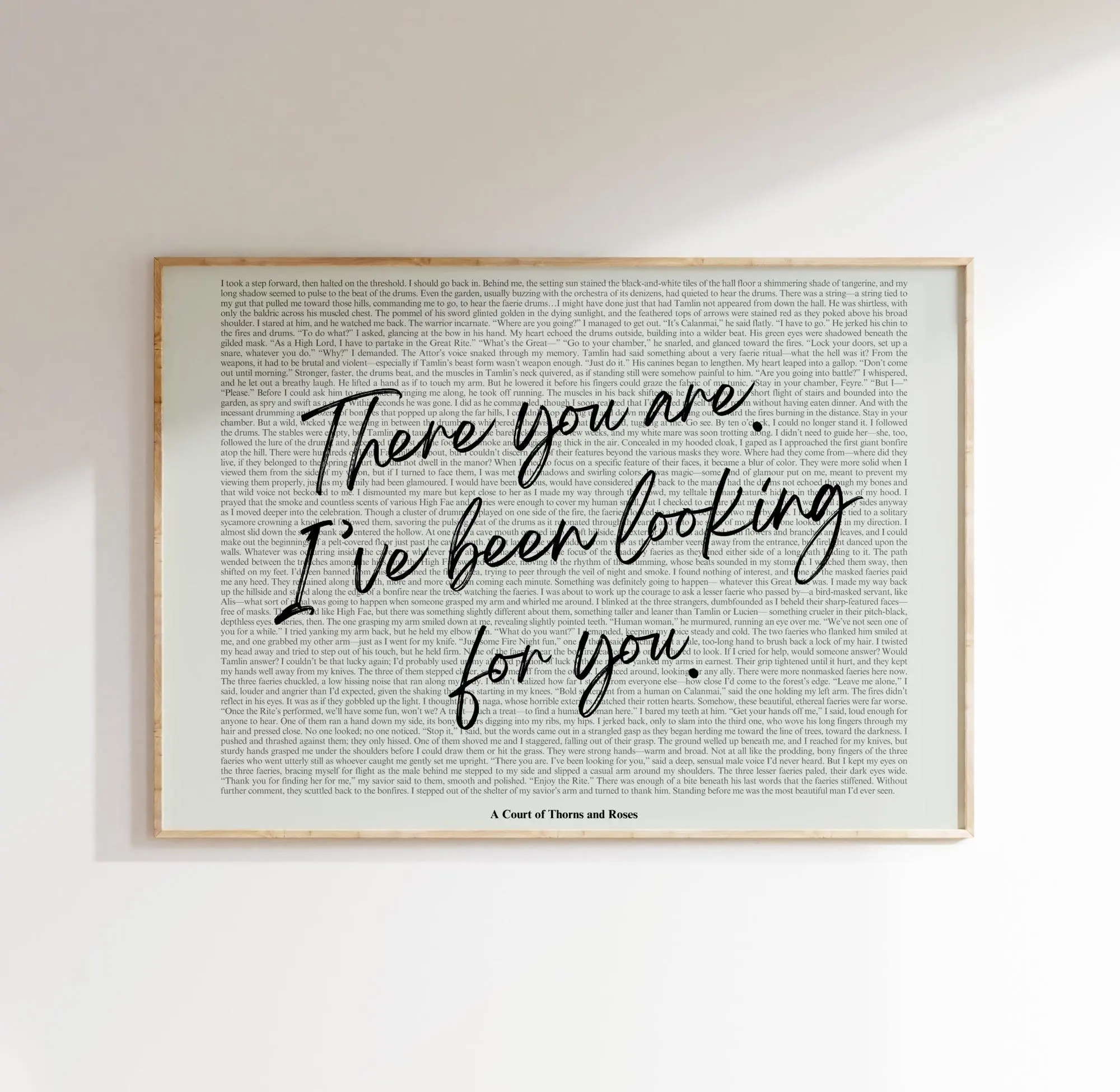 Acotar Wall Art Print, Acomaf, Velaris, Book Quotes Prints, Bookish Poster, Book Lover Art Print Acotar Wall Art Print, Acomaf, Velaris, Book Quotes Prints, Bookish Poster, Book Lover Art Print