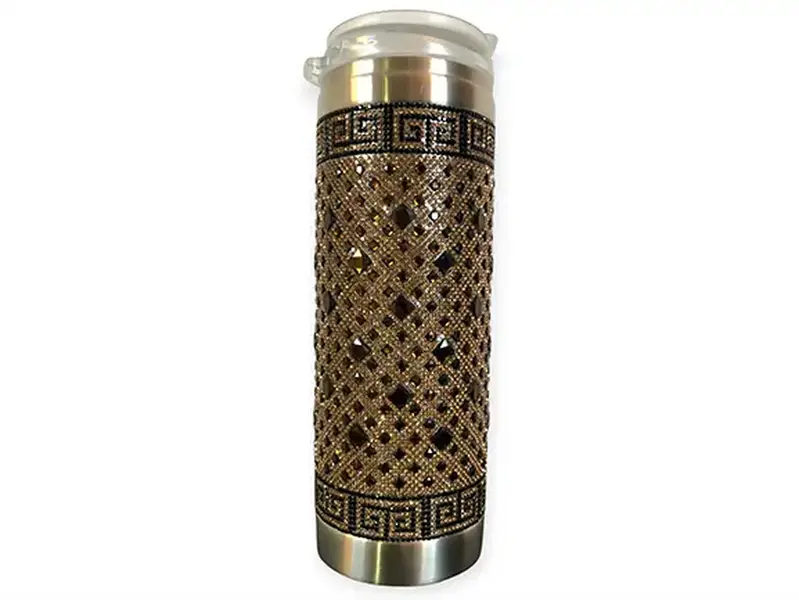 Rhinestone Tumbler Rhinestone Tumbler