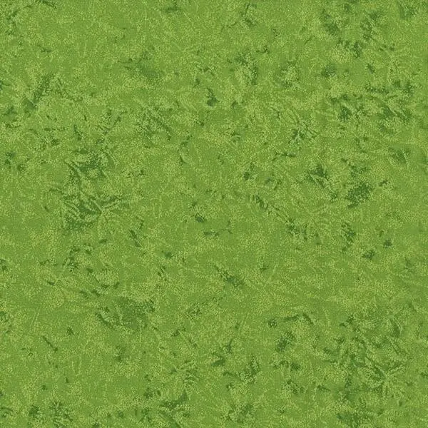 Fabric Michael Miller Celedon Pearlized Metallic Fairy Frost by the Quarter Yard CM0376-CELE