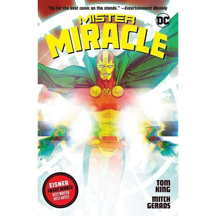 MISTER MIRACLE TP (MR)