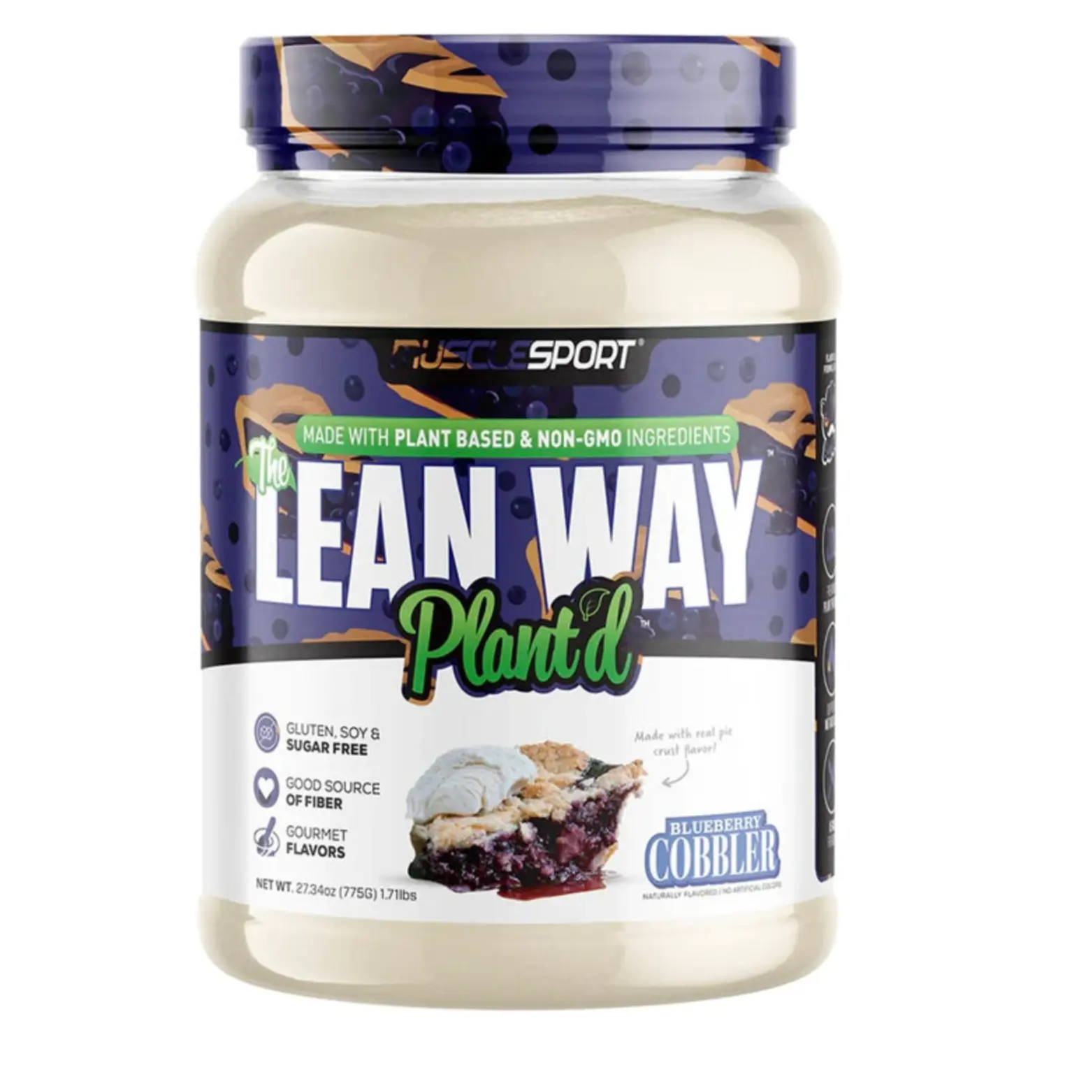 Lean Way Plant'd