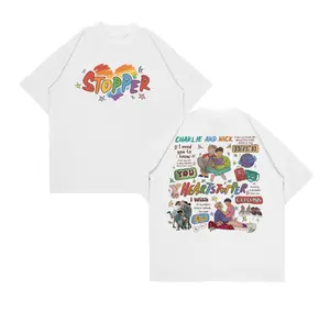 Nick And Charlie Heartstoper Shirt, LGBT Love Unisex TShirt, Sweatshirt Hoodie