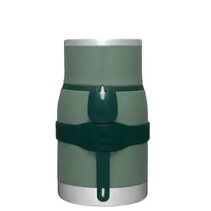 Adventure To-Go Food Jar + Spork | 24 OZ