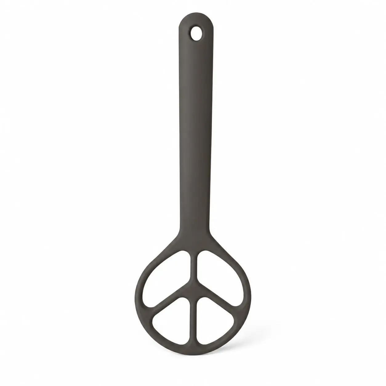Pure Peace Kitchen Silicone Dough Whisk for Sourdough Bread and Batter