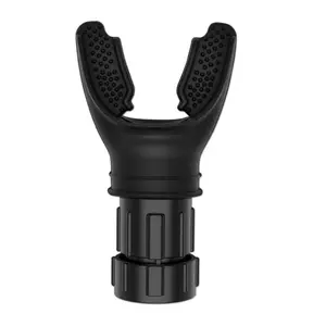 Portable Breathing Trainer with Adjustable Resistance Settings for Enhanced Strength and Endurance, Exercise Trainer - Lightweight, Easy to Clean