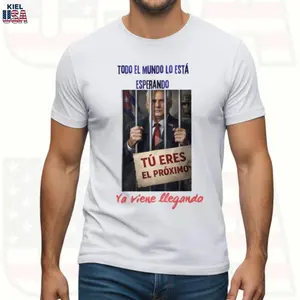 Diaz Canel el pr ximo shirt Shortsleeve Crewneck Shirt